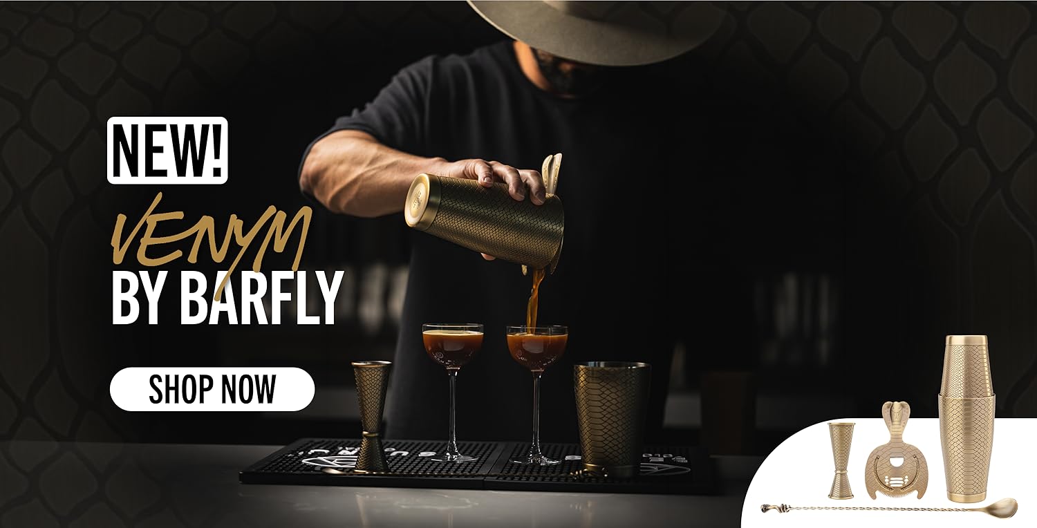 Master the Art of Mixology